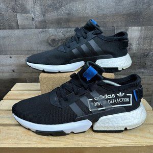 Adidas Originals POD-S3.1 Boost Sneaker‎ Black Knit Shoes CG6884 Men’s Size 13
